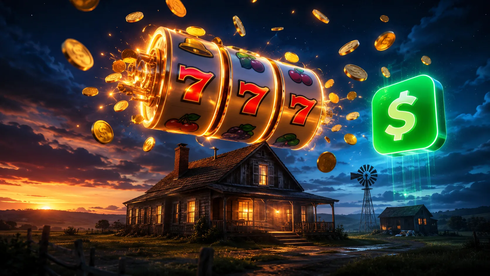 LuckyLand Slots Canada 2026 sweepstakes review Cash App payout