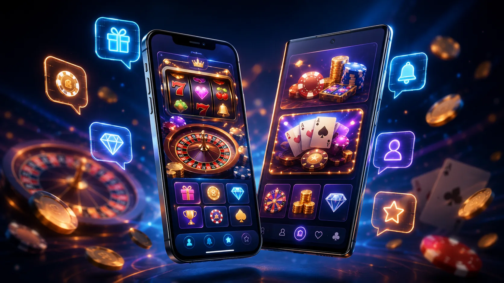 Sweepstakes casino mobile apps Canada 2026 iOS Android review